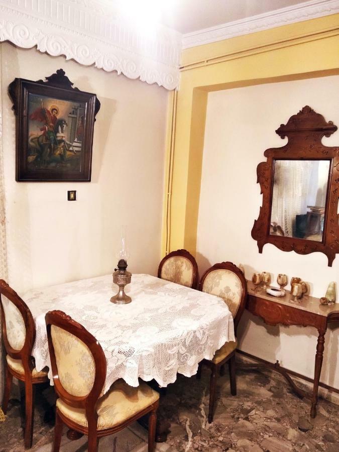 Xista Manor House Villa Pyrgi  Buitenkant foto