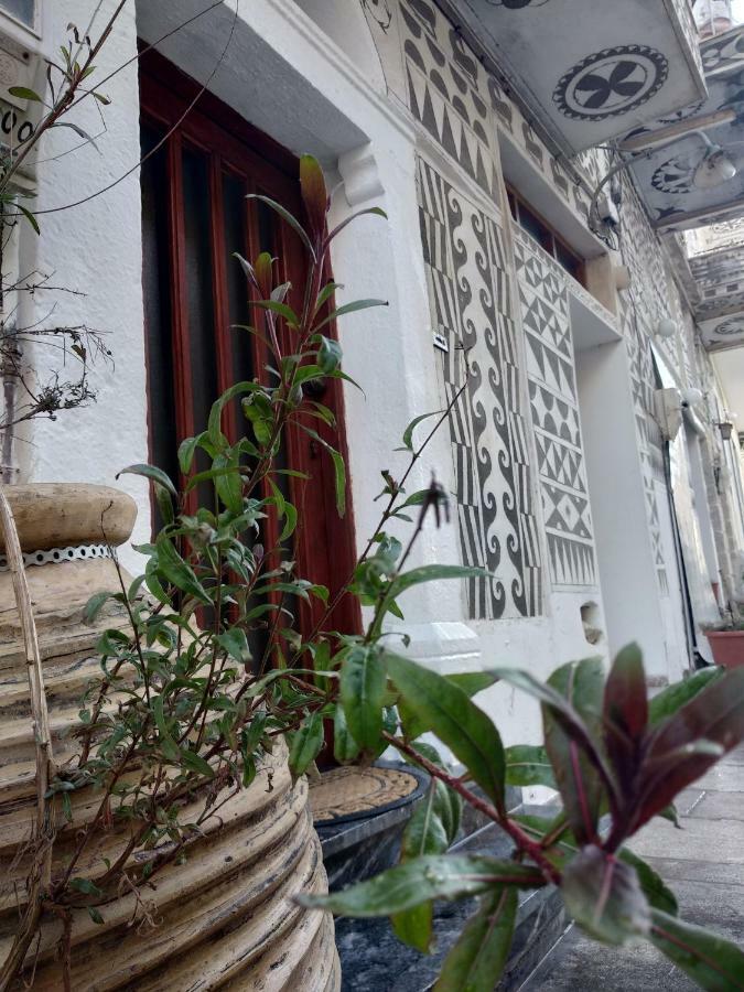 Xista Manor House Villa Pyrgi  Buitenkant foto