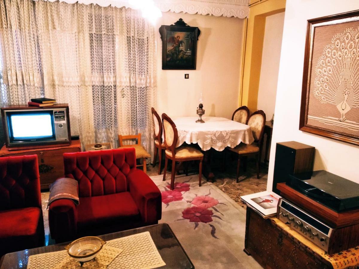 Xista Manor House Villa Pyrgi  Buitenkant foto