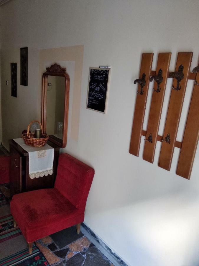 Xista Manor House Villa Pyrgi  Buitenkant foto
