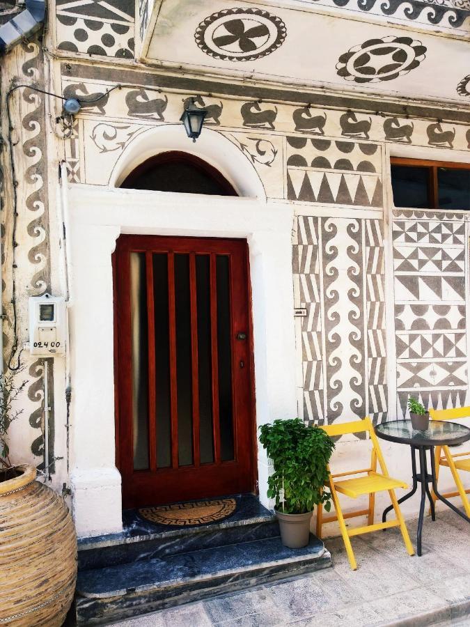Xista Manor House Villa Pyrgi  Buitenkant foto